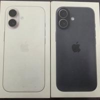 2 iPhone 17 256 GB Bianco e Nero