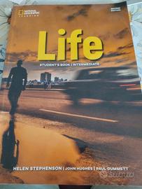 Life student's book Intermediate Second Edition