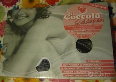 scaldapiedi il coccolo