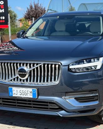 Volvo XC90 B5 (d) AWD automatico 7 posti