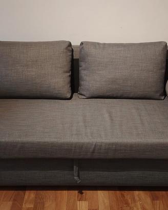 divano letto con contenitore 