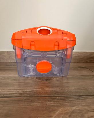 Thomas scatola filtrante ciclonica