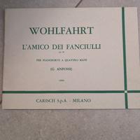 spartito "L'amico dei fanciulli" di Heinrich Wohlf