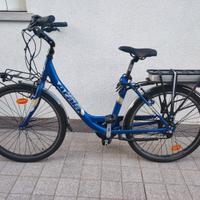 Bicicletta a pedalata Assistita Atala, elettrica