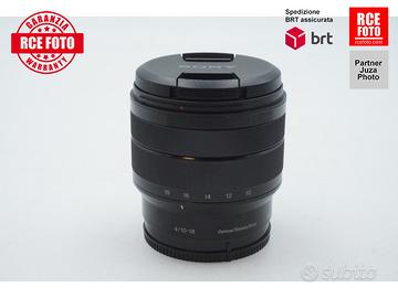 Sony E 10-18 F4 OSS (Sony)