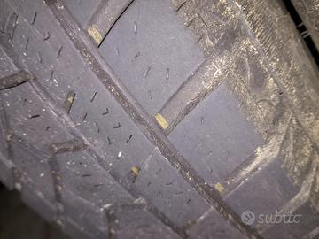cerchi e gomme 