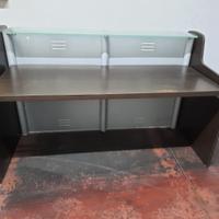 scrivania mobile reception 