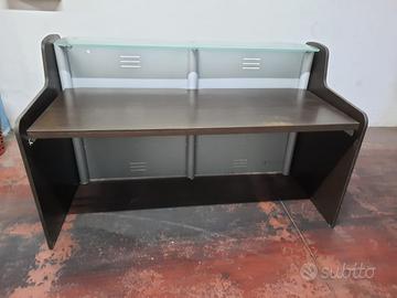 scrivania mobile reception 