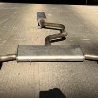 Scarico Golf GTI 7.5 2019