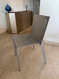 Set 4 sedie Molteni
