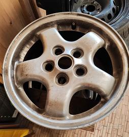 cerchi originali Discovery TD5