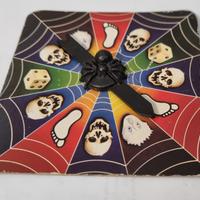 💀Girella/Spinner Originale del Gioco da Tavolo "B