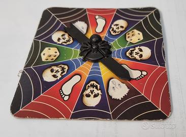 💀Girella/Spinner Originale del Gioco da Tavolo "B