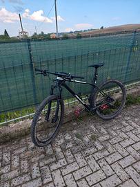 bicicletta Merida Big Nine 3000 carbonio