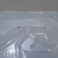 Adesivo fasce sup.carena sx gsx 600/750r 00-03