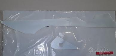 Adesivo fasce sup.carena sx gsx 600/750r 00-03