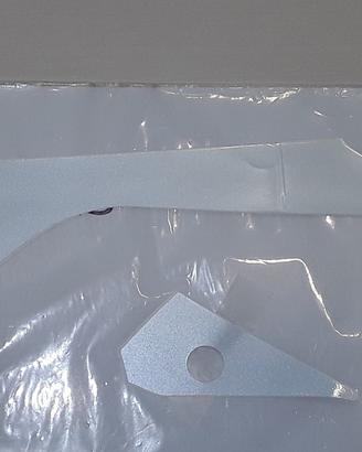 Adesivo fasce sup.carena sx gsx 600/750r 00-03