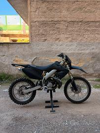 Honda Hm Cre 50 (TRATTABILE)