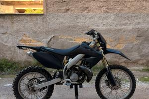Honda Hm Cre 50 (TRATTABILE)