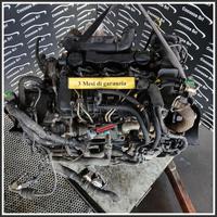 Motori Completi FORD Focus II HHDA