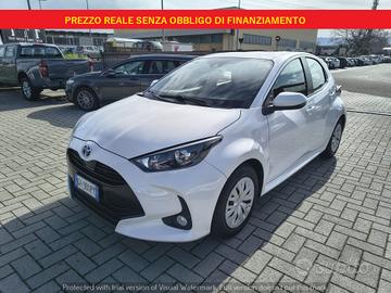 Toyota Yaris 1.5 Hybrid 5 porte *PREZZO REALE*