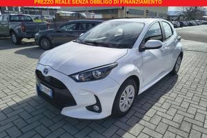 Toyota Yaris 1.5 Hybrid 5 porte *PREZZO REALE*