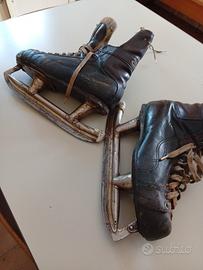 pattini da hockey 