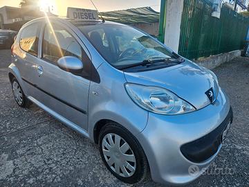 Peugeot 107 1.4 HDi 5p. Sweet Years