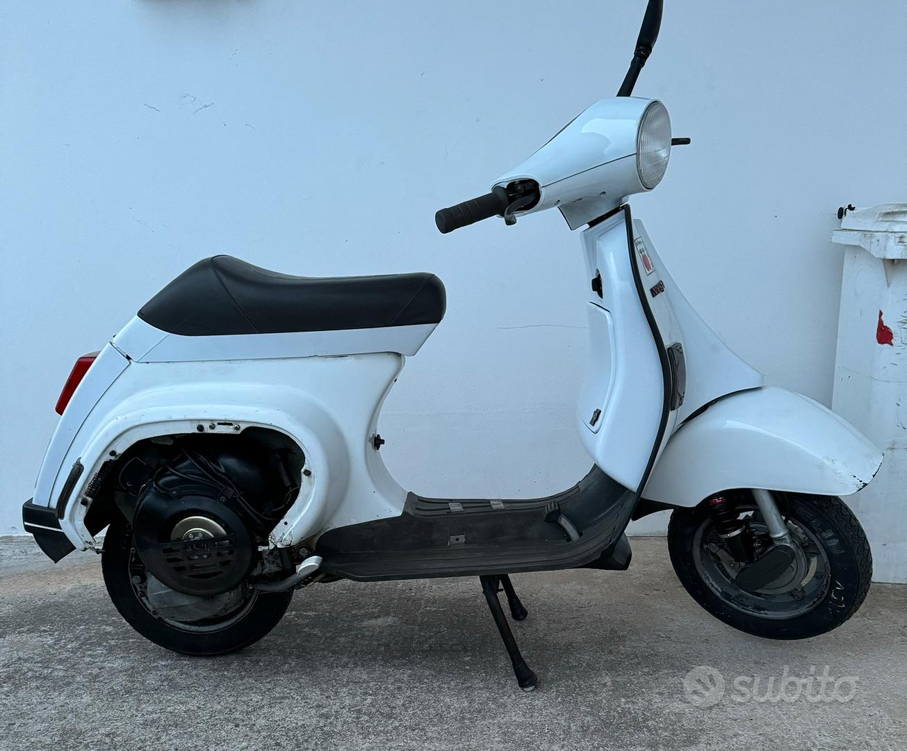 Vespa PK 50 HP ORIGINALE Conservata D'Epoca 1992 - Moto e Scooter In ...