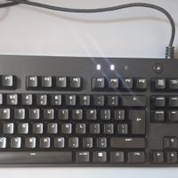 Tastiera Logitech G610 Cherry MX Red