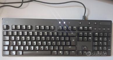 Tastiera Logitech G610 Cherry MX Red