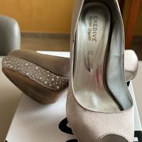 Scarpe da cerimonia donna