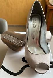 Scarpe da cerimonia donna