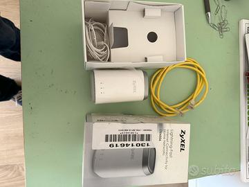 ZYXEL Modem Router 4G