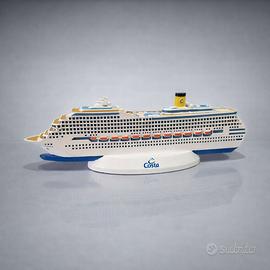 🚢 Modellino Nave da Crociera Costa Magica