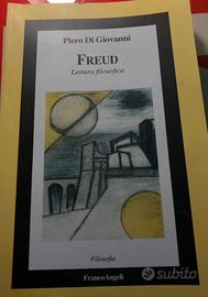 Libro "Freud Lettura Filosofica"