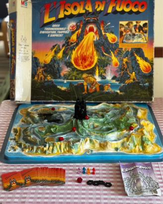 Isola di fuoco