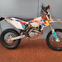 Ktm 450 exc six days- 2015