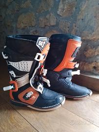 Stivali da moto Gaerne SGJ junior 