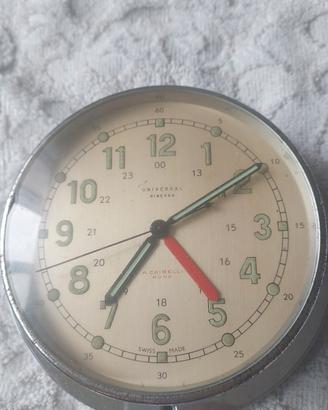 Orologio  Militare Ginevra 
