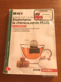 Esploriamo la Chimica VERDE PLUS