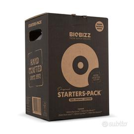 Biobizz Starters Pack