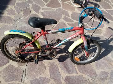 Bicicletta bambino ruota da 16