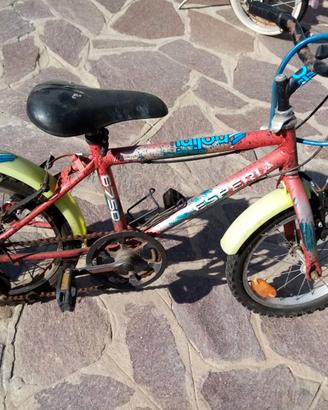 Bicicletta bambino ruota da 16