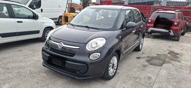 2015 Fiat 500L 1.3 Multijet 85 CV Lounge