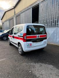 Fiat Qubo 1.3 MJT anno 2017 (solo ricambi)