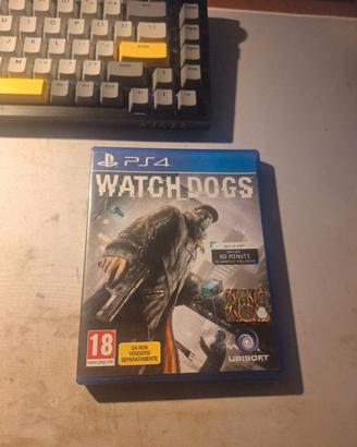 watch dogs 1
