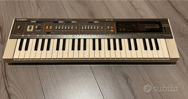 Casio synth Casiotone MT-800 + ROM RO-204