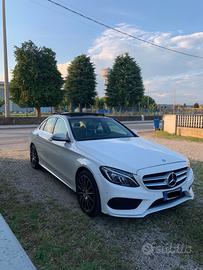 MERCEDES Classe C (W/S205)