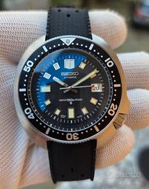 SeikoMods Captain Willard 6105 8110
